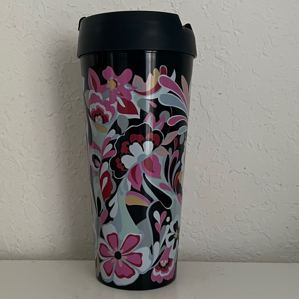 Vera Bradley Insulated Tumbler